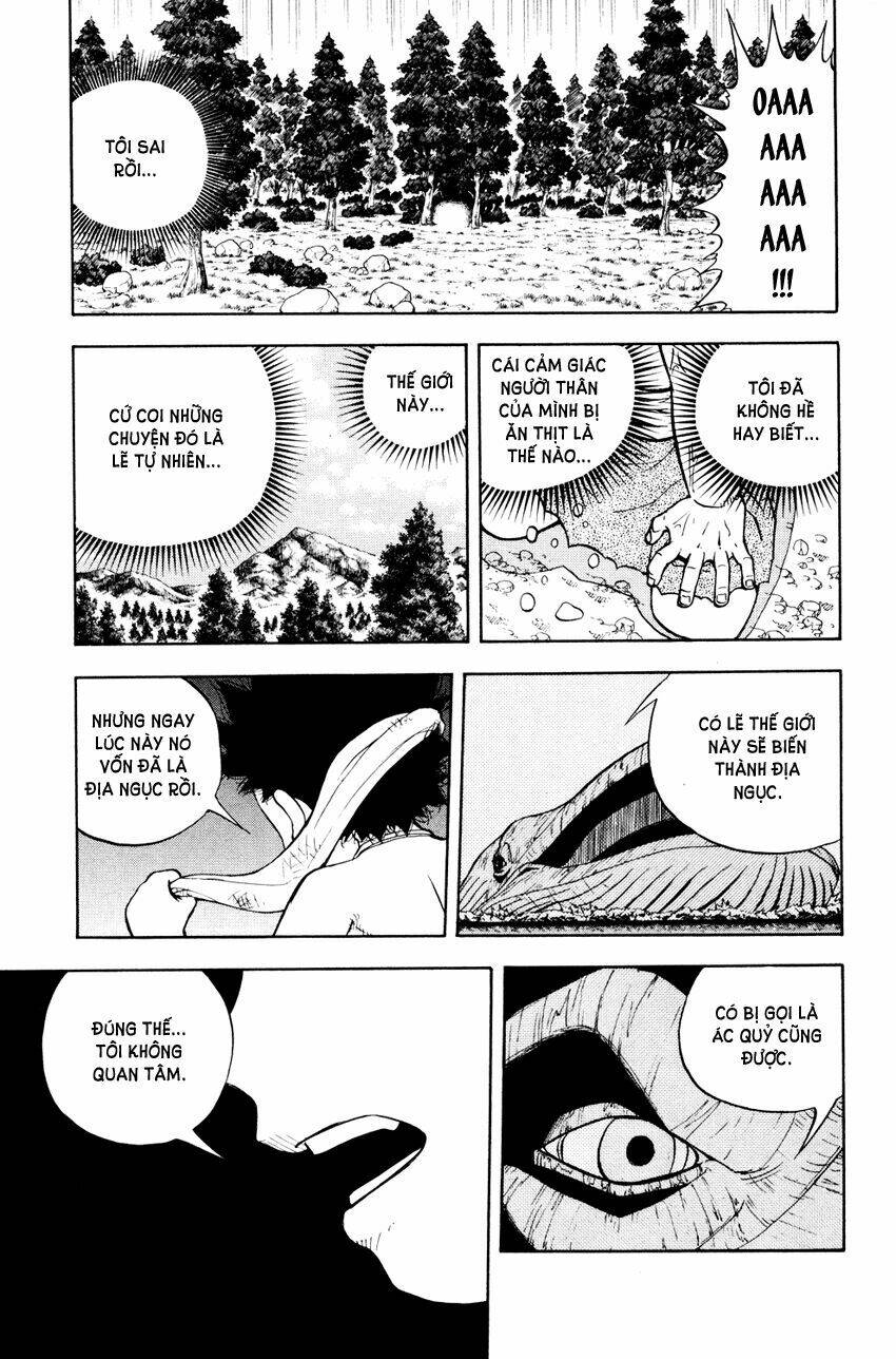 Doubutsu No Kuni Chapter 26 - Trang 2