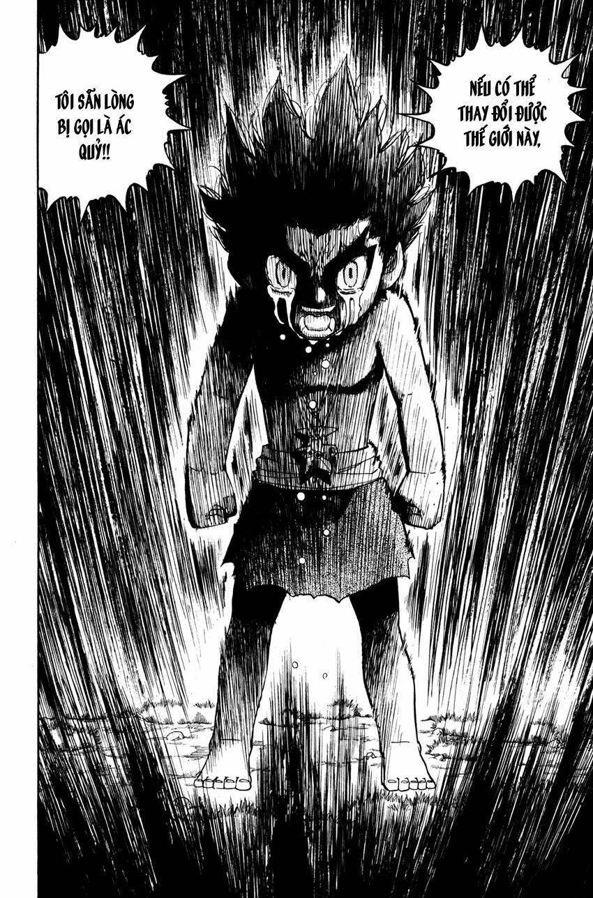 Doubutsu No Kuni Chapter 26 - Trang 2