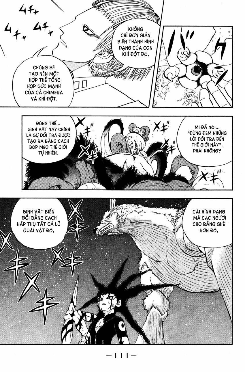 Doubutsu No Kuni Chapter 24 - Trang 2