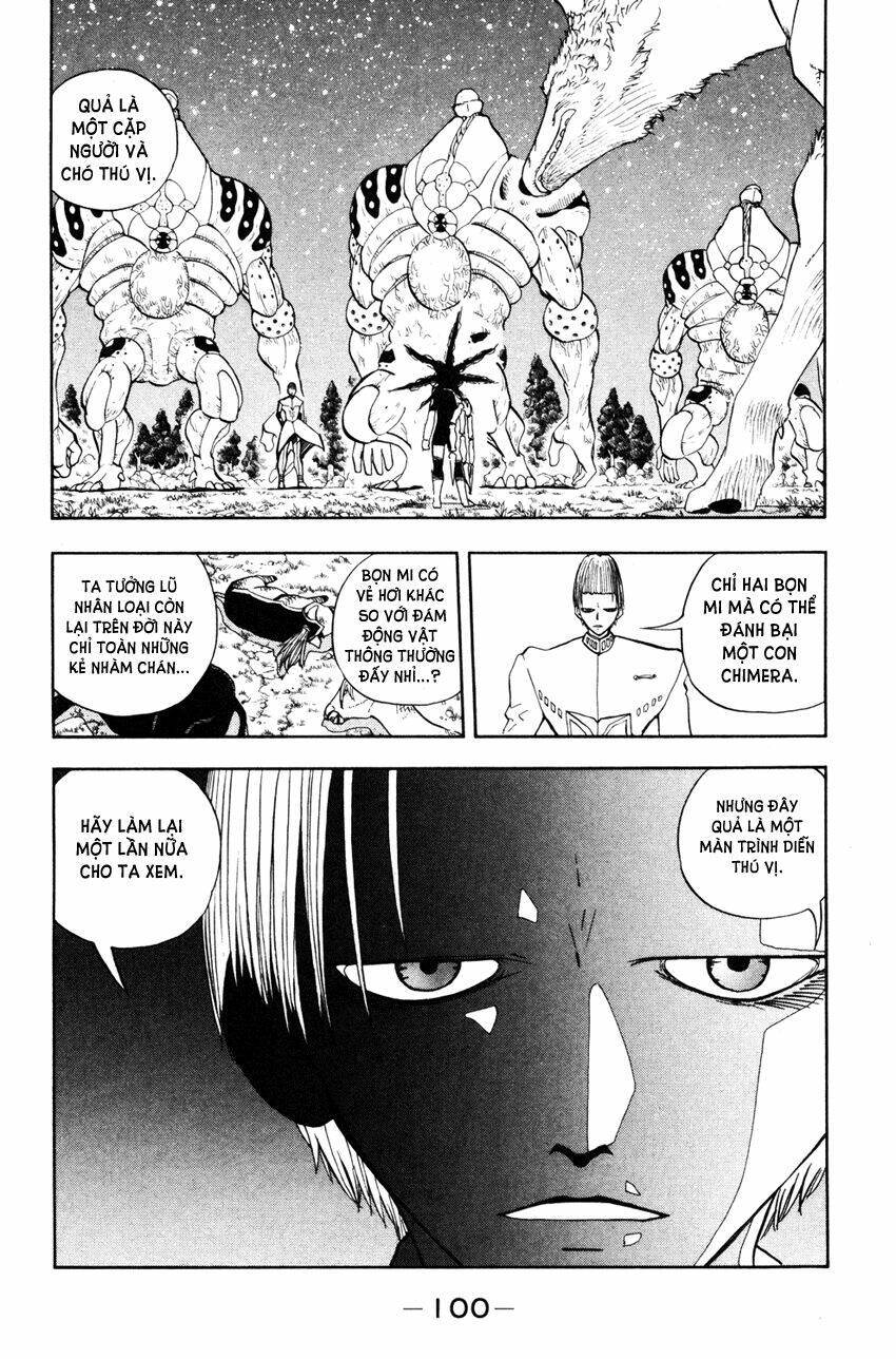 Doubutsu No Kuni Chapter 24 - Trang 2