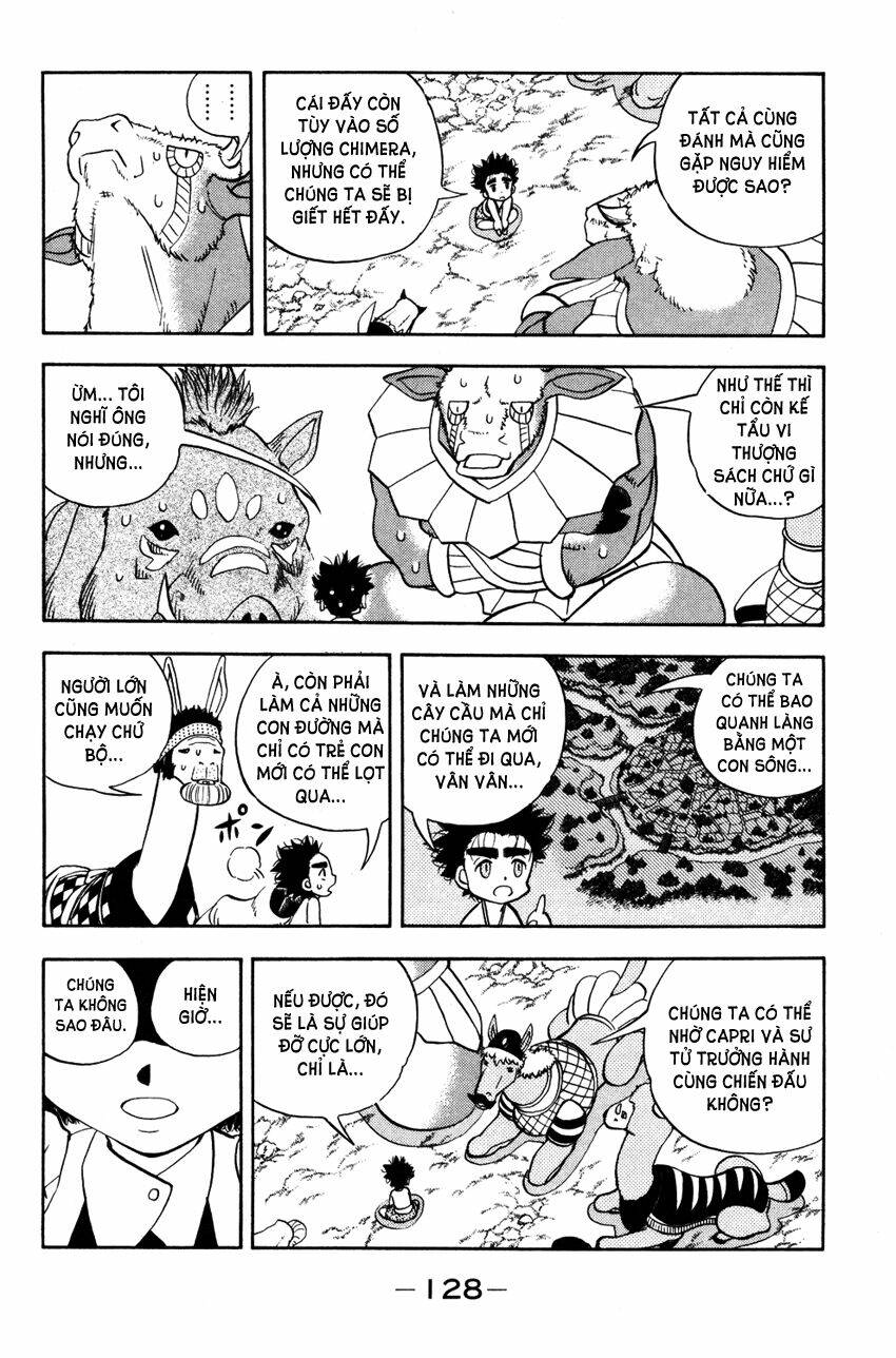 Doubutsu No Kuni Chapter 24 - Trang 2