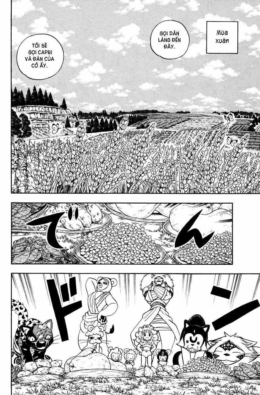 Doubutsu No Kuni Chapter 24 - Trang 2