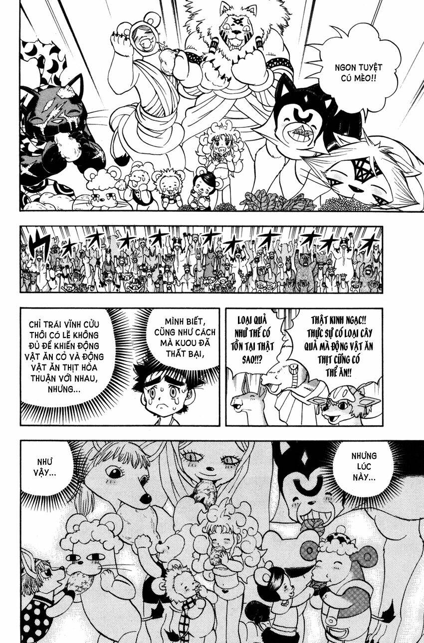 Doubutsu No Kuni Chapter 24 - Trang 2