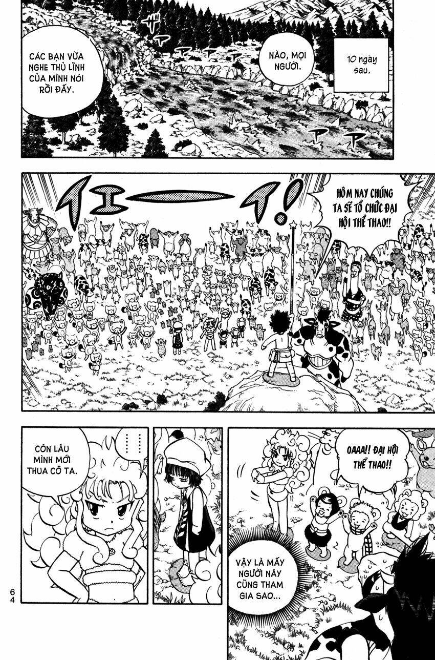 Doubutsu No Kuni Chapter 23 - Trang 2