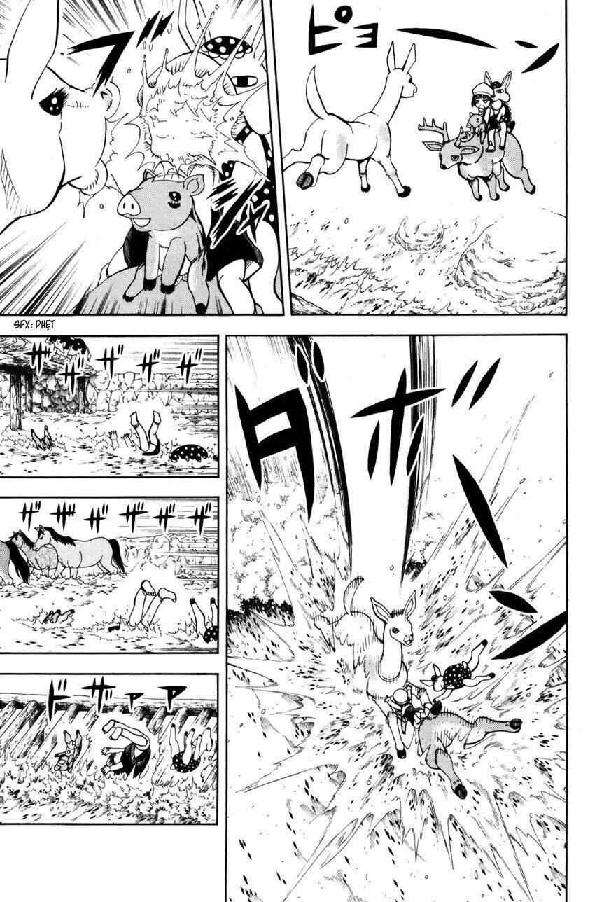 Doubutsu No Kuni Chapter 23 - Trang 2