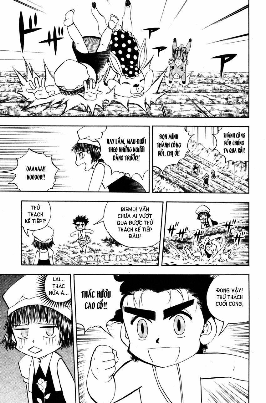 Doubutsu No Kuni Chapter 23 - Trang 2