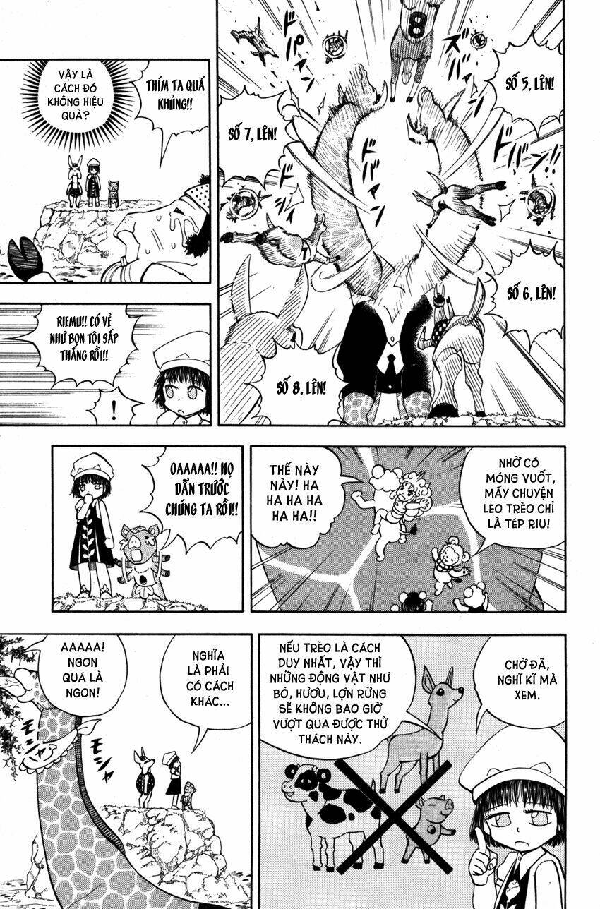 Doubutsu No Kuni Chapter 23 - Trang 2