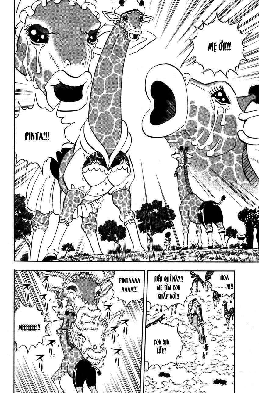 Doubutsu No Kuni Chapter 23 - Trang 2