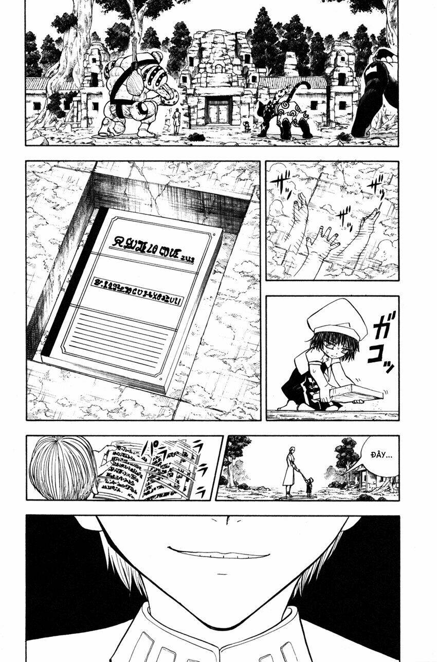 Doubutsu No Kuni Chapter 22 - Trang 2