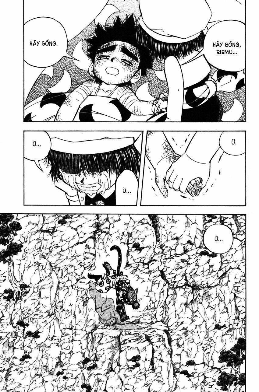 Doubutsu No Kuni Chapter 22 - Trang 2