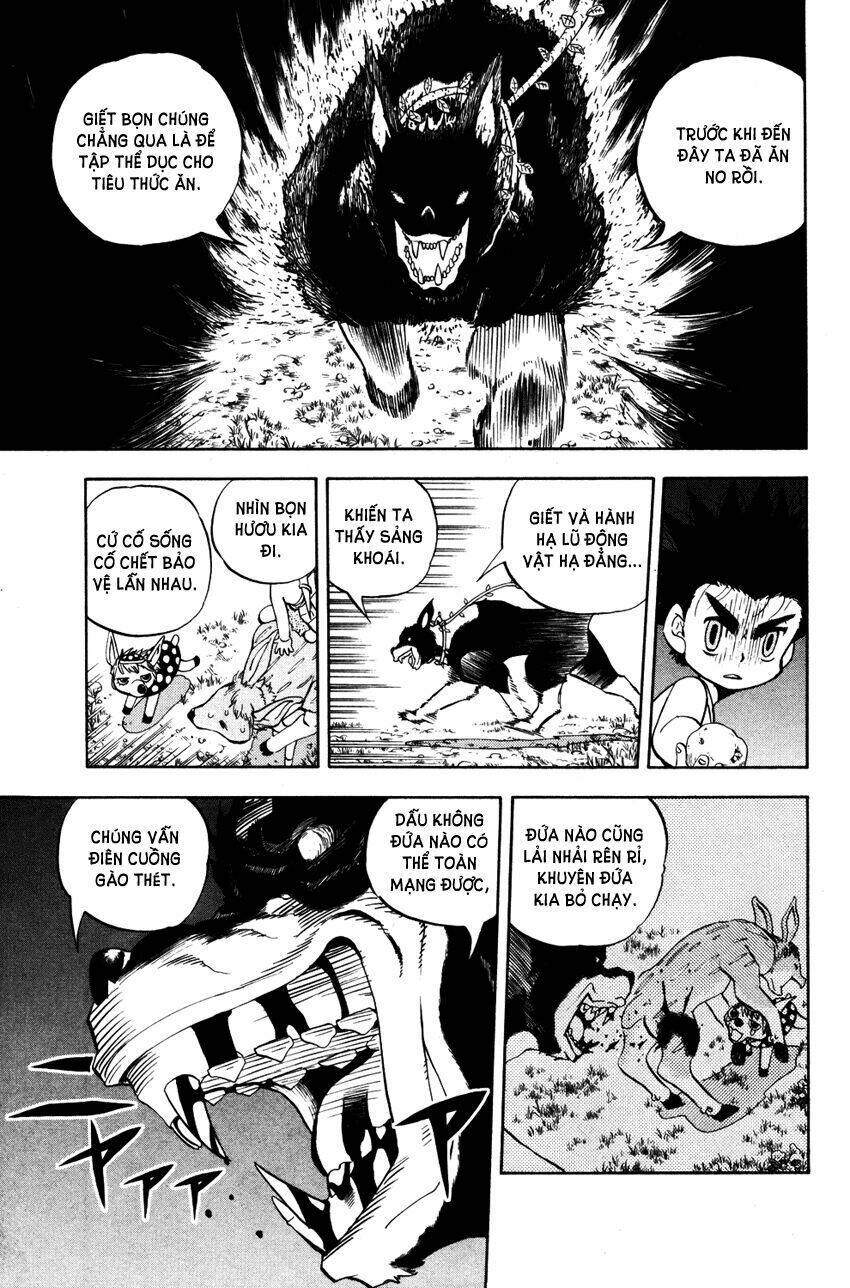 Doubutsu No Kuni Chapter 21.5 - Trang 2