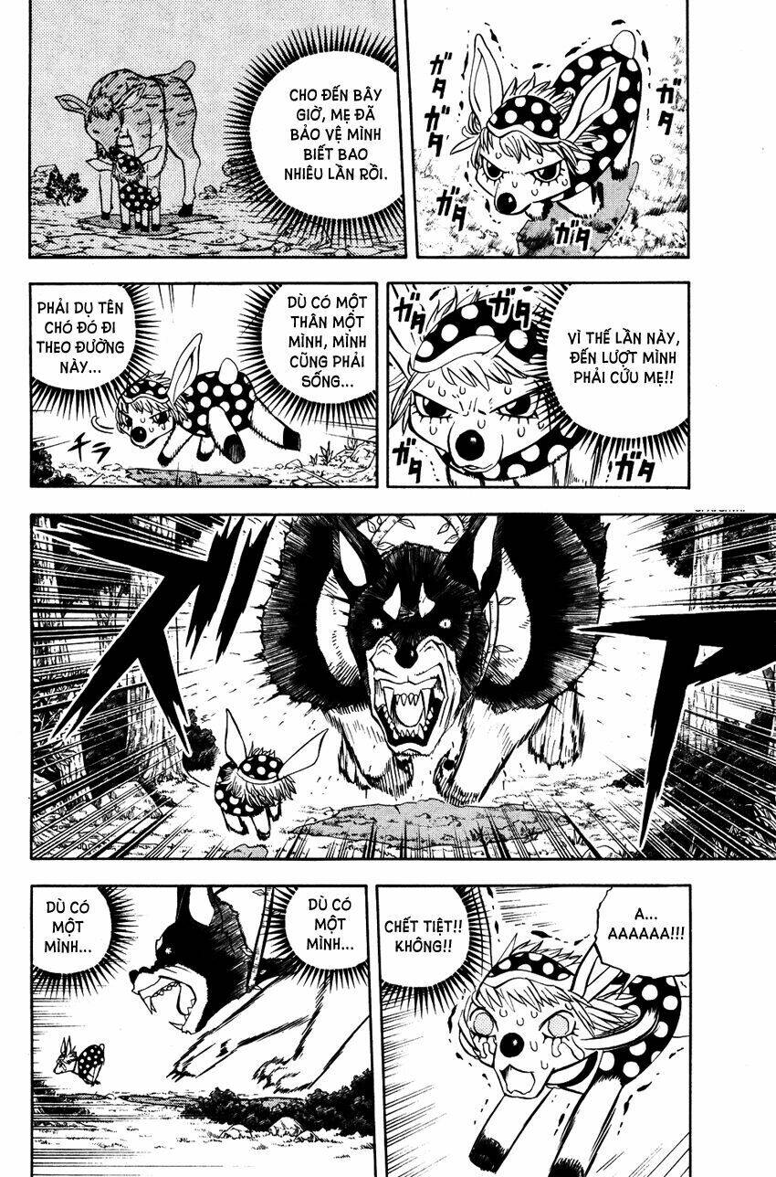 Doubutsu No Kuni Chapter 21.5 - Trang 2