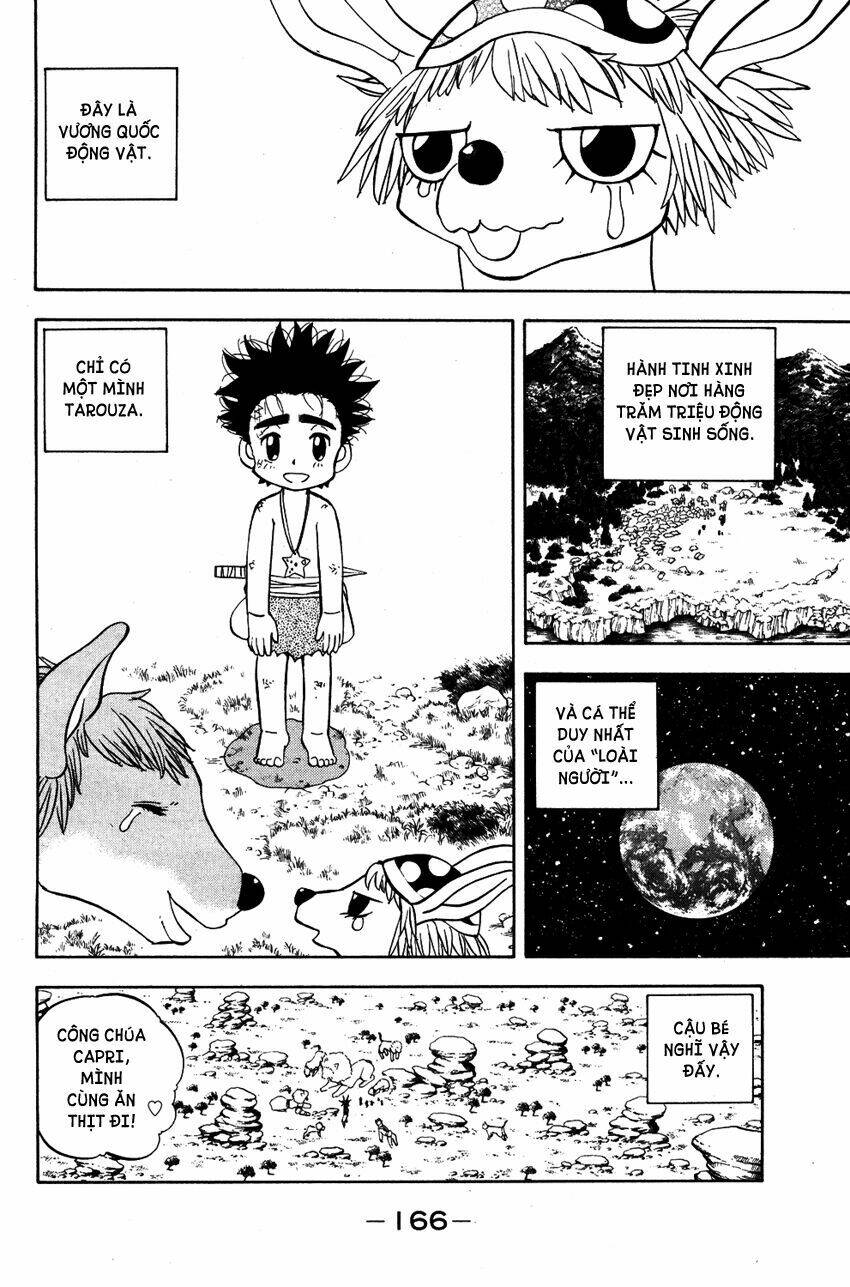 Doubutsu No Kuni Chapter 21.5 - Trang 2