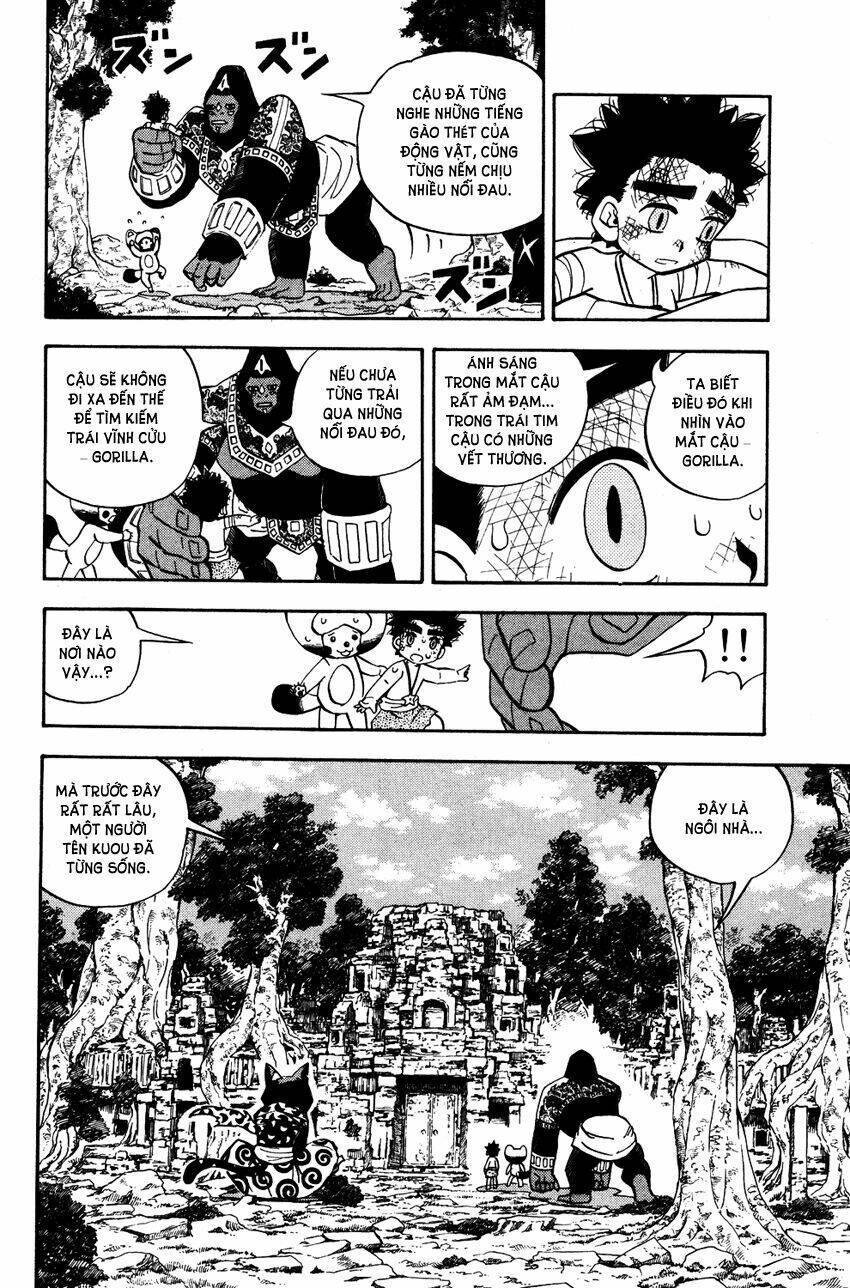 Doubutsu No Kuni Chapter 21 - Trang 2