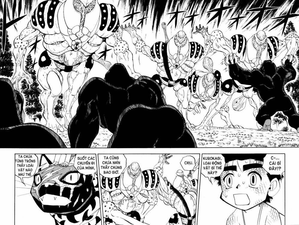 Doubutsu No Kuni Chapter 21 - Trang 2