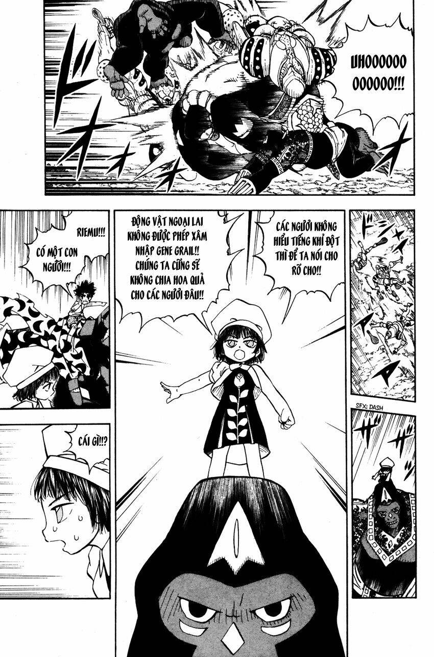 Doubutsu No Kuni Chapter 21 - Trang 2