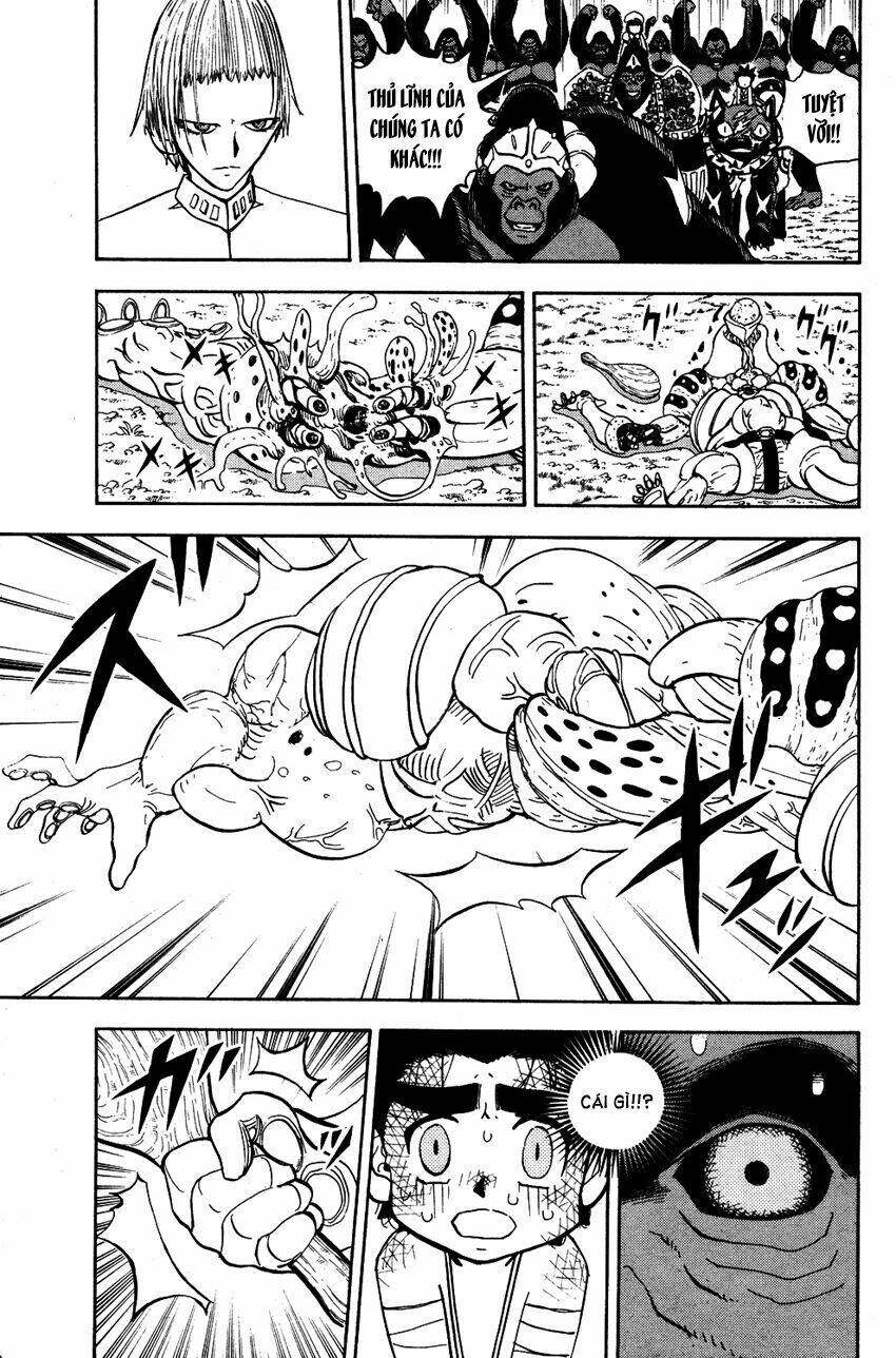 Doubutsu No Kuni Chapter 21 - Trang 2