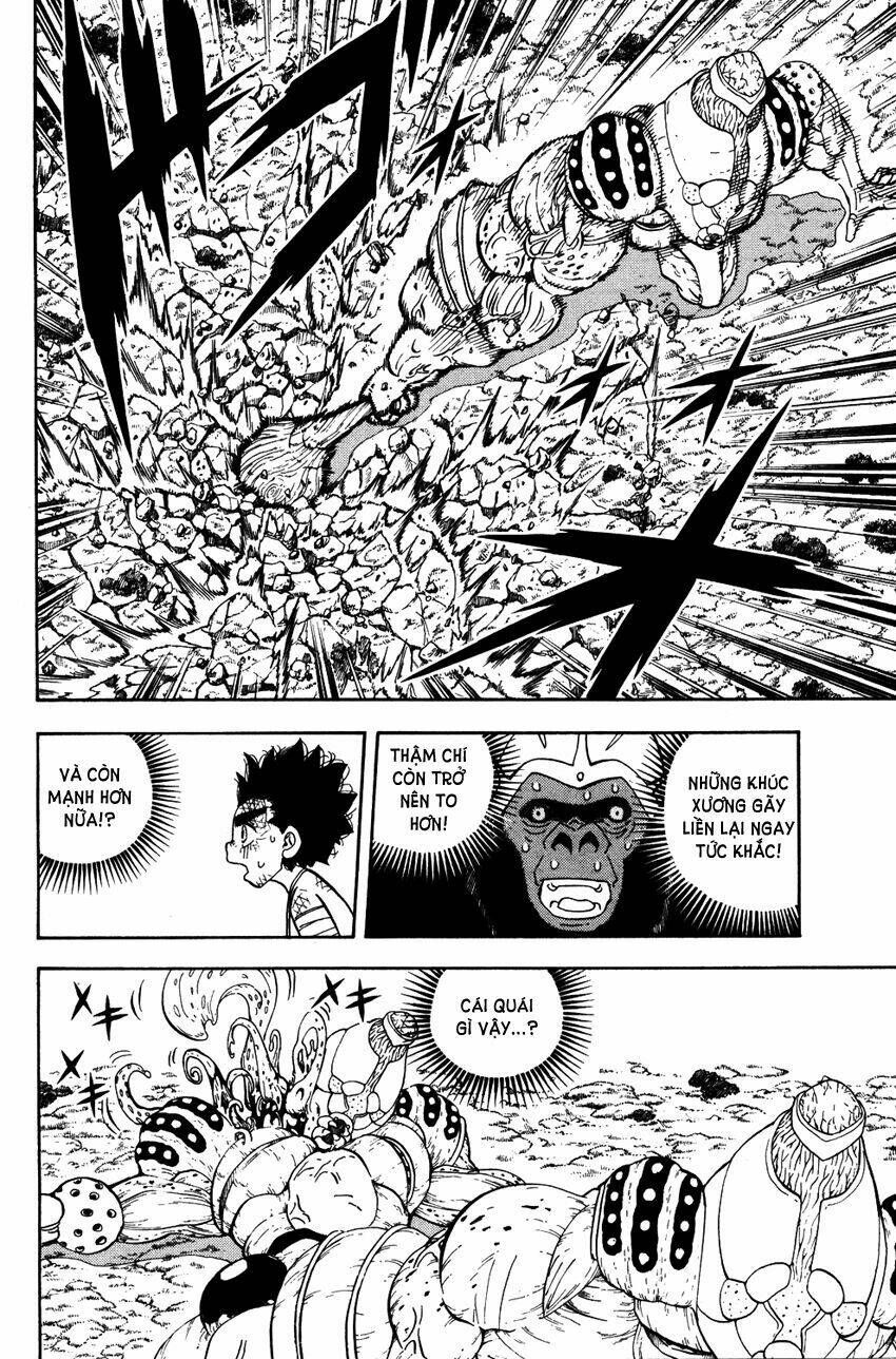 Doubutsu No Kuni Chapter 21 - Trang 2