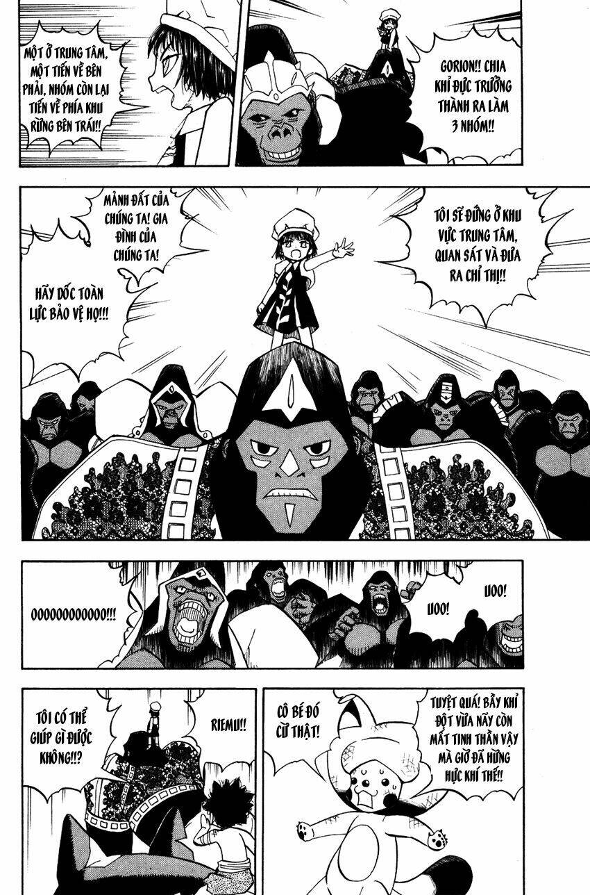 Doubutsu No Kuni Chapter 21 - Trang 2