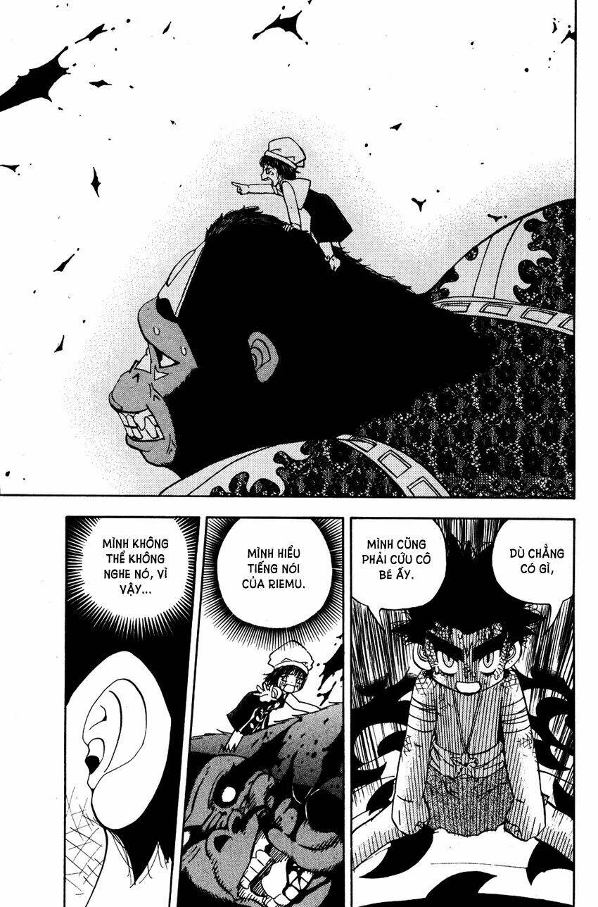 Doubutsu No Kuni Chapter 21 - Trang 2