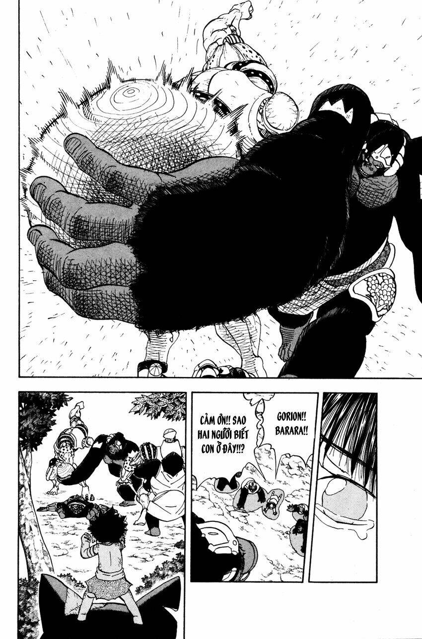 Doubutsu No Kuni Chapter 21 - Trang 2