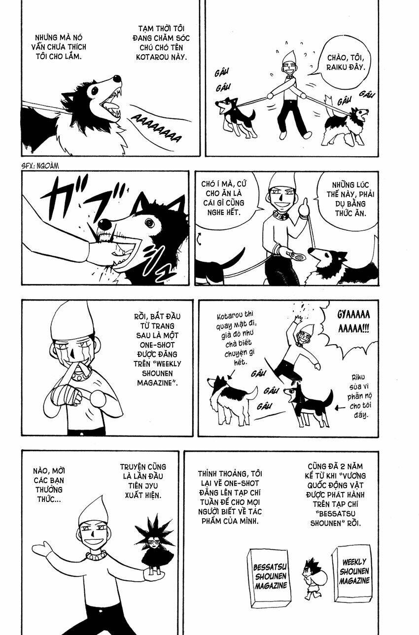 Doubutsu No Kuni Chapter 21 - Trang 2