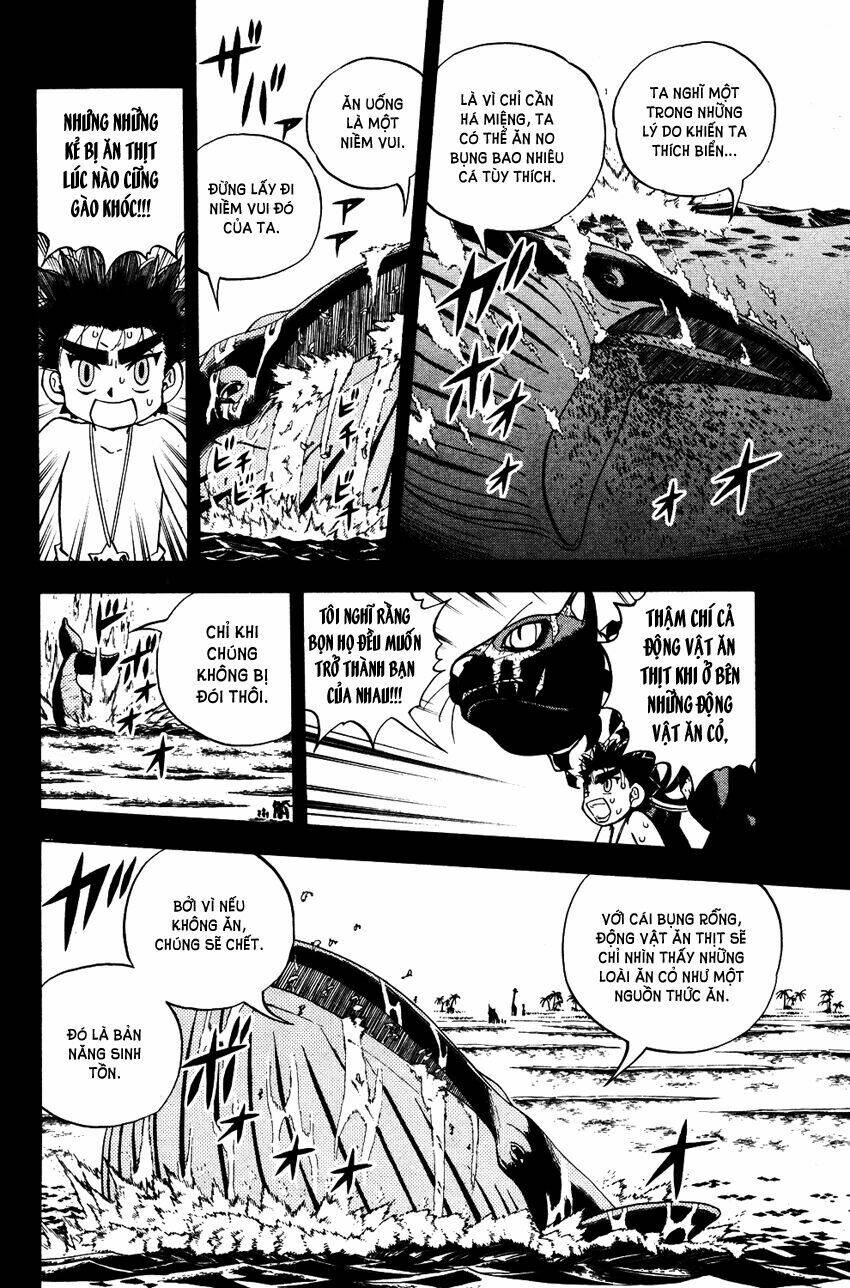 Doubutsu No Kuni Chapter 20 - Trang 2