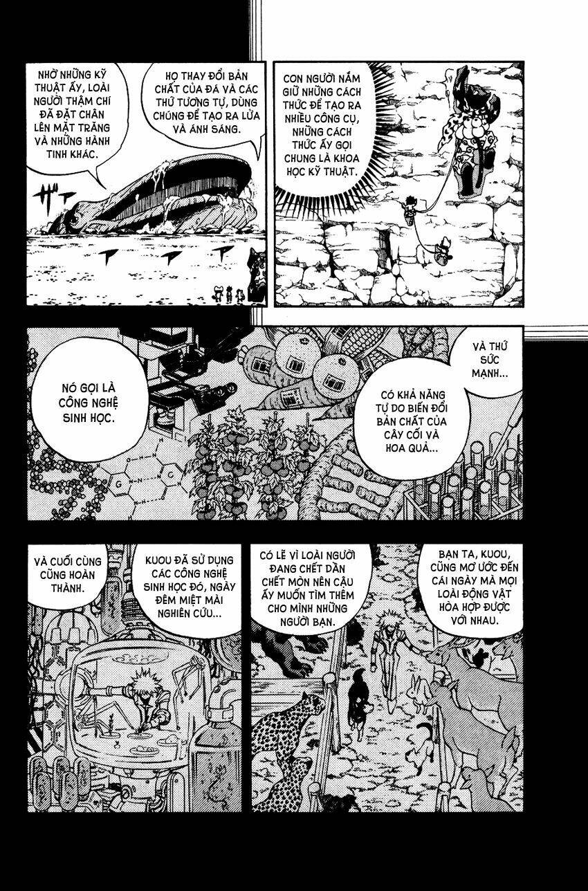 Doubutsu No Kuni Chapter 20 - Trang 2