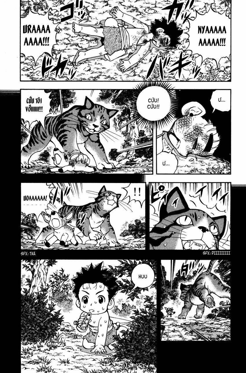 Doubutsu No Kuni Chapter 20 - Trang 2