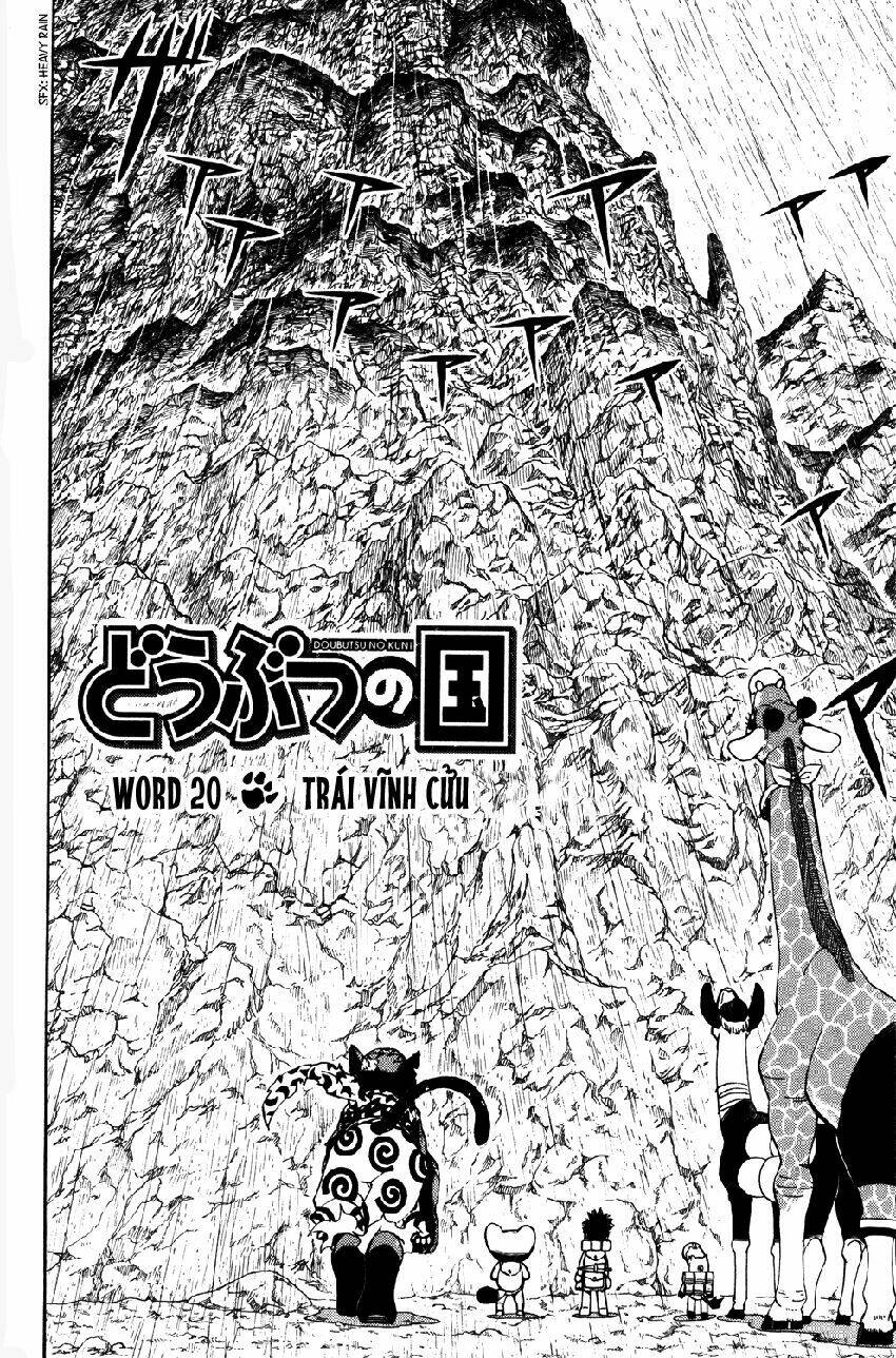 Doubutsu No Kuni Chapter 20 - Trang 2