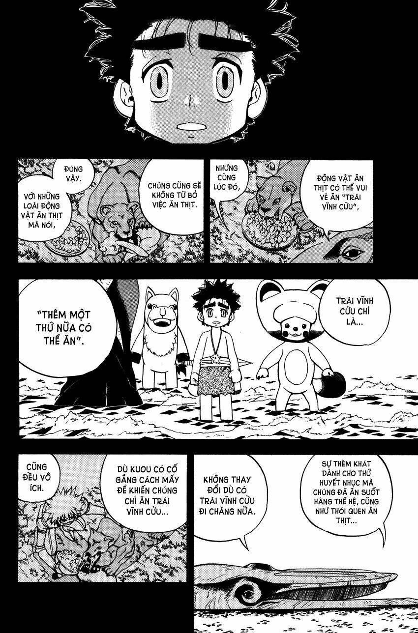 Doubutsu No Kuni Chapter 20 - Trang 2