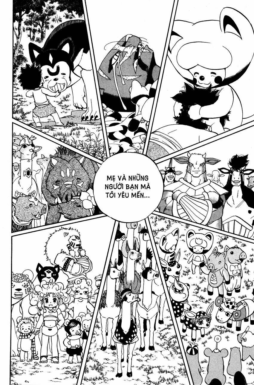 Doubutsu No Kuni Chapter 20 - Trang 2