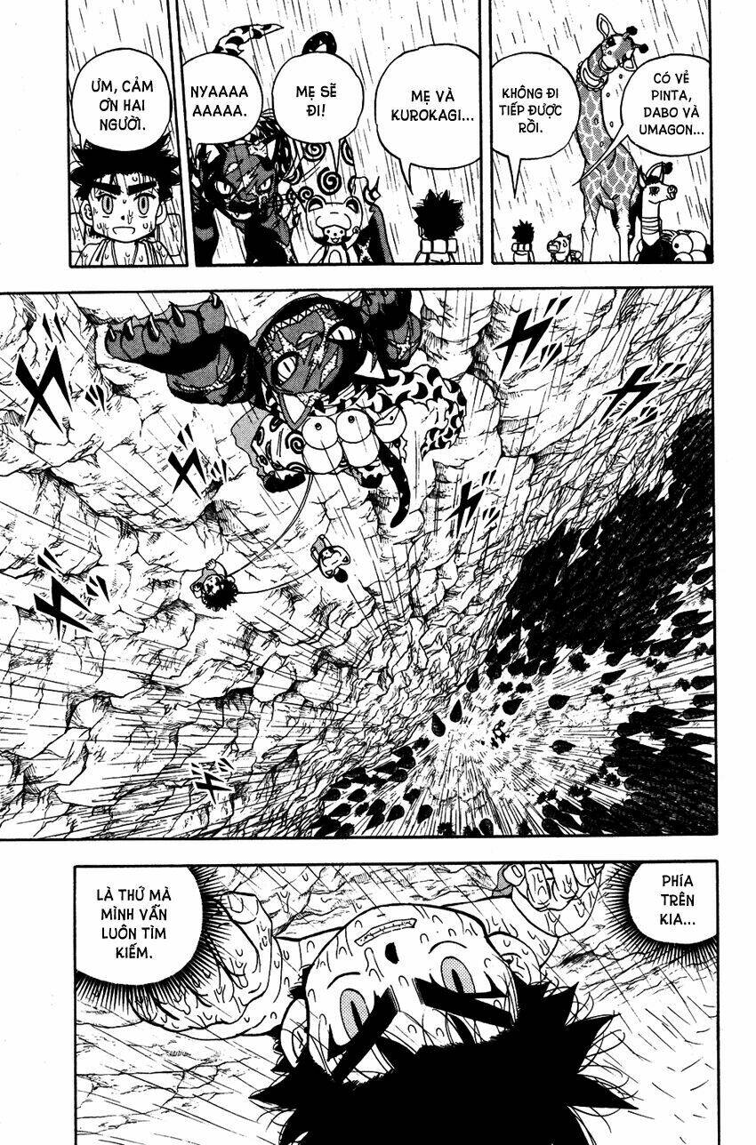 Doubutsu No Kuni Chapter 20 - Trang 2