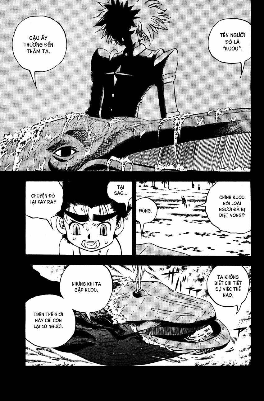 Doubutsu No Kuni Chapter 20 - Trang 2