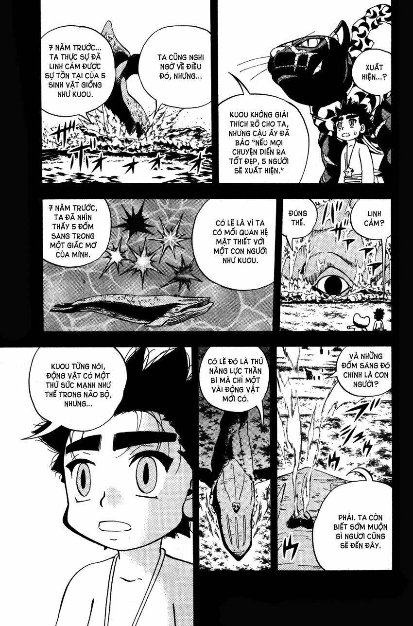 Doubutsu No Kuni Chapter 20 - Trang 2