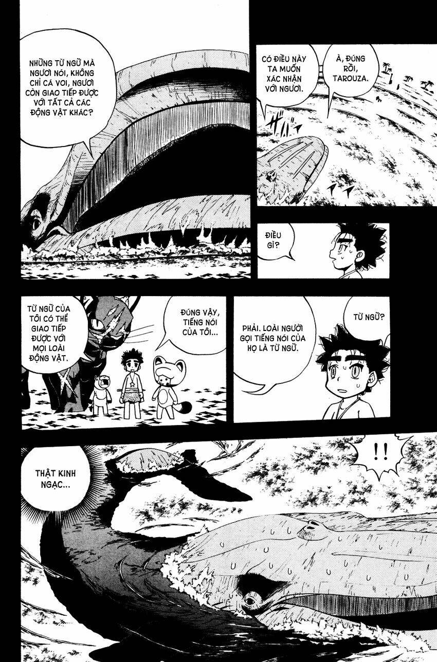 Doubutsu No Kuni Chapter 20 - Trang 2