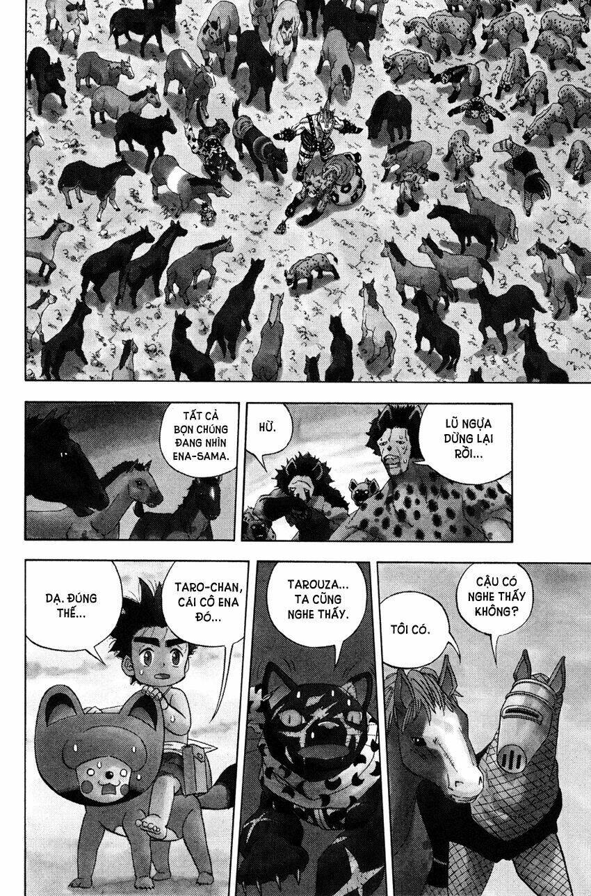 Doubutsu No Kuni Chapter 19 - Trang 2