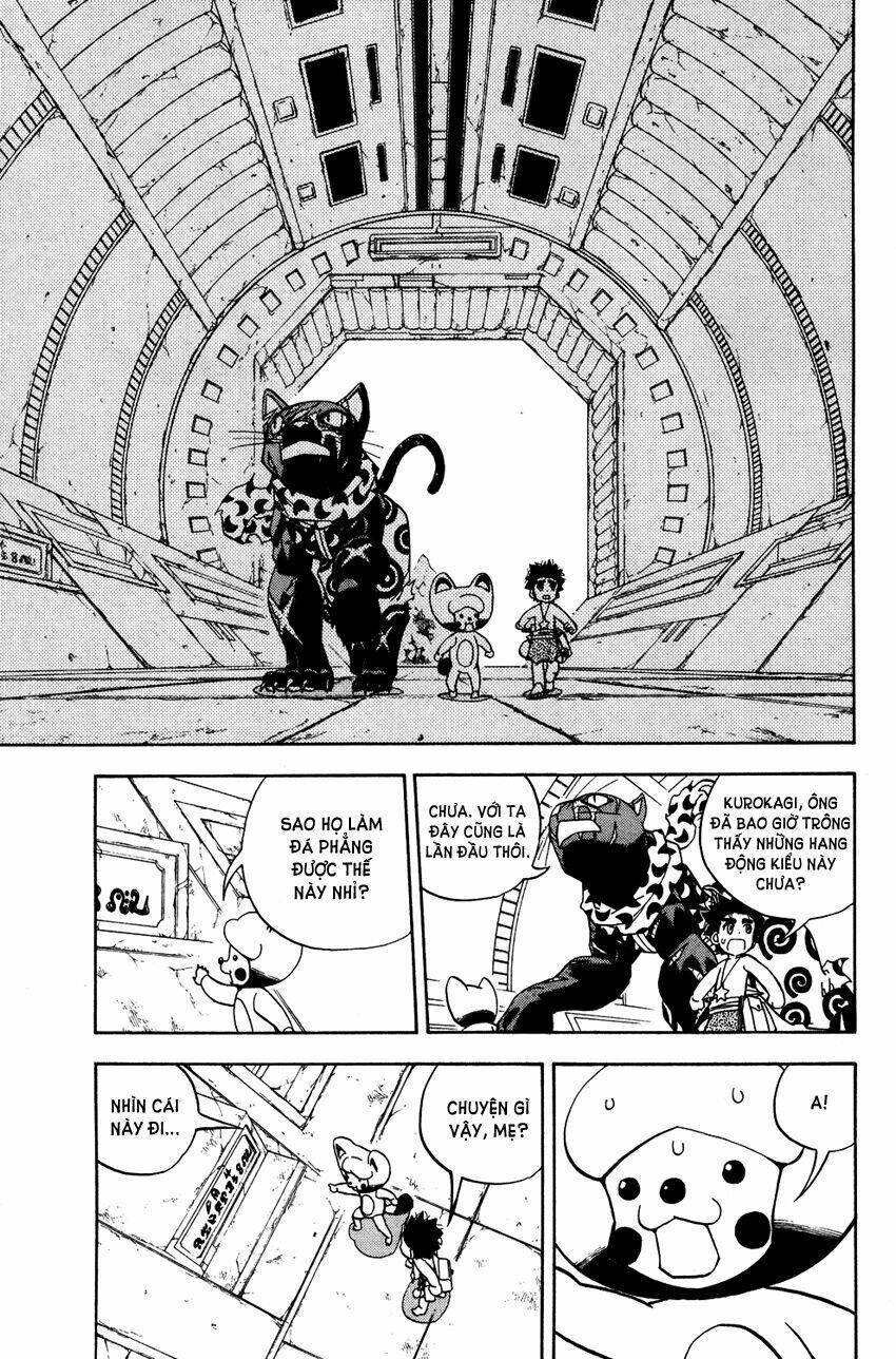 Doubutsu No Kuni Chapter 19 - Trang 2