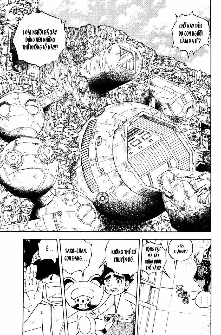 Doubutsu No Kuni Chapter 19 - Trang 2