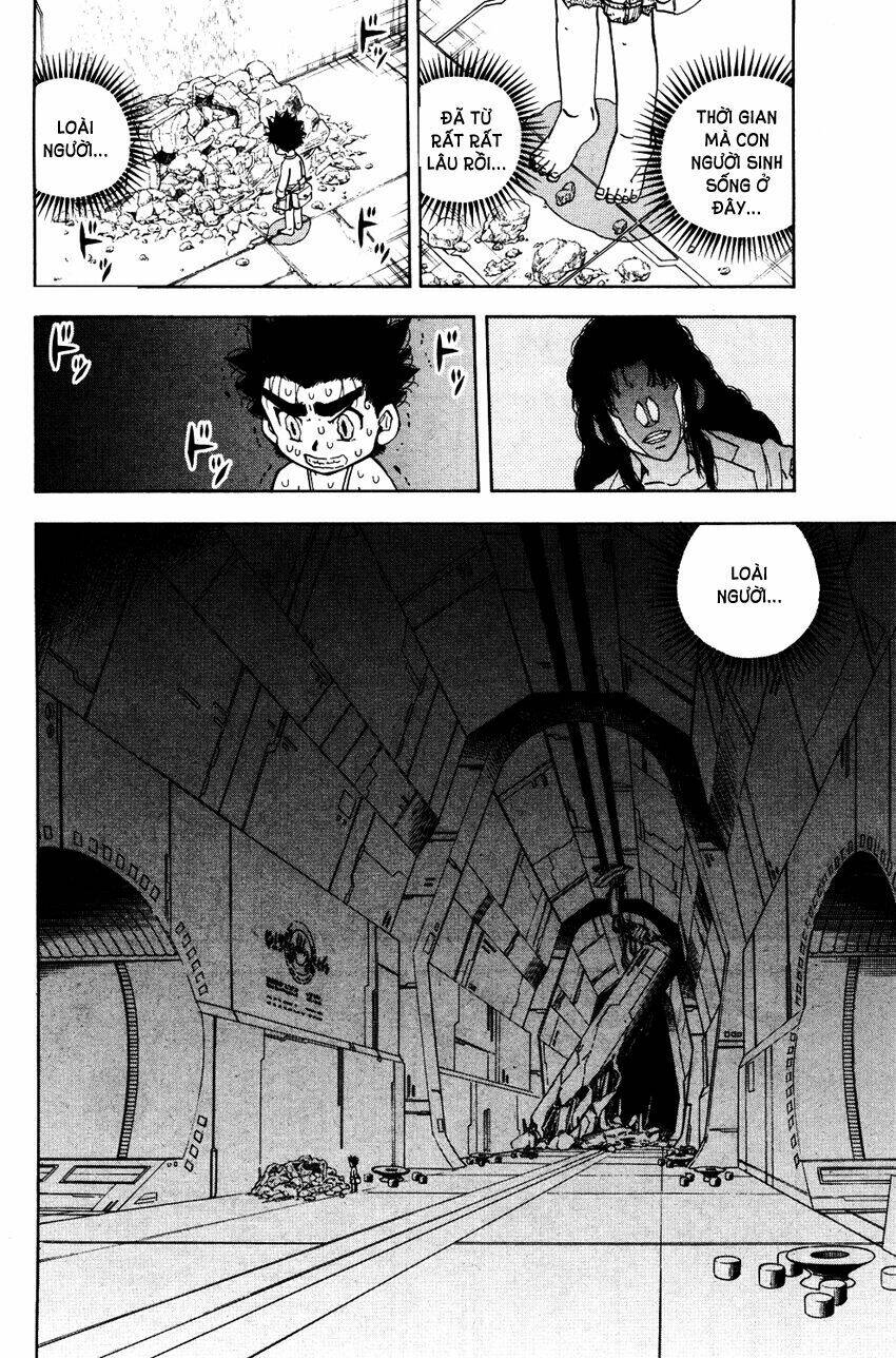 Doubutsu No Kuni Chapter 19 - Trang 2