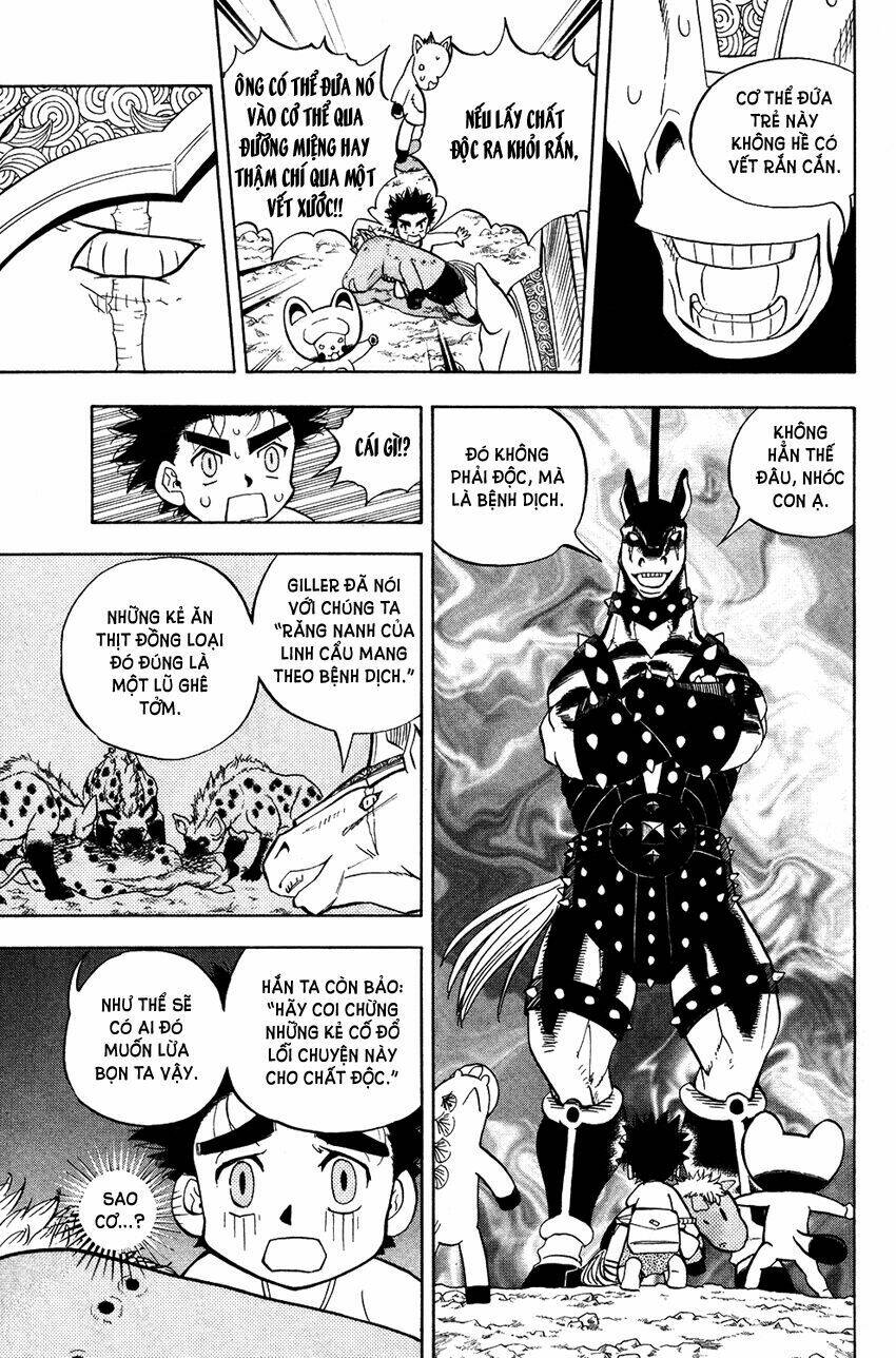 Doubutsu No Kuni Chapter 18 - Trang 2