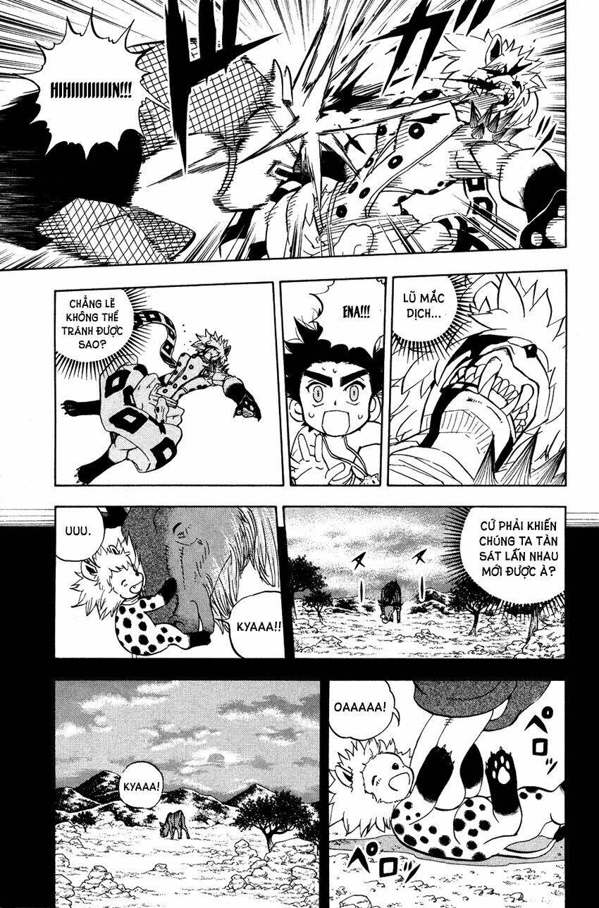 Doubutsu No Kuni Chapter 18 - Trang 2