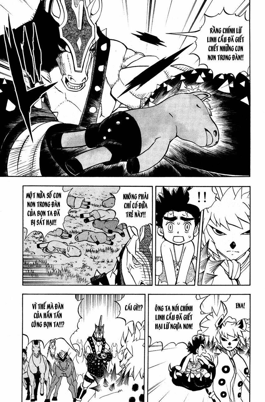 Doubutsu No Kuni Chapter 18 - Trang 2