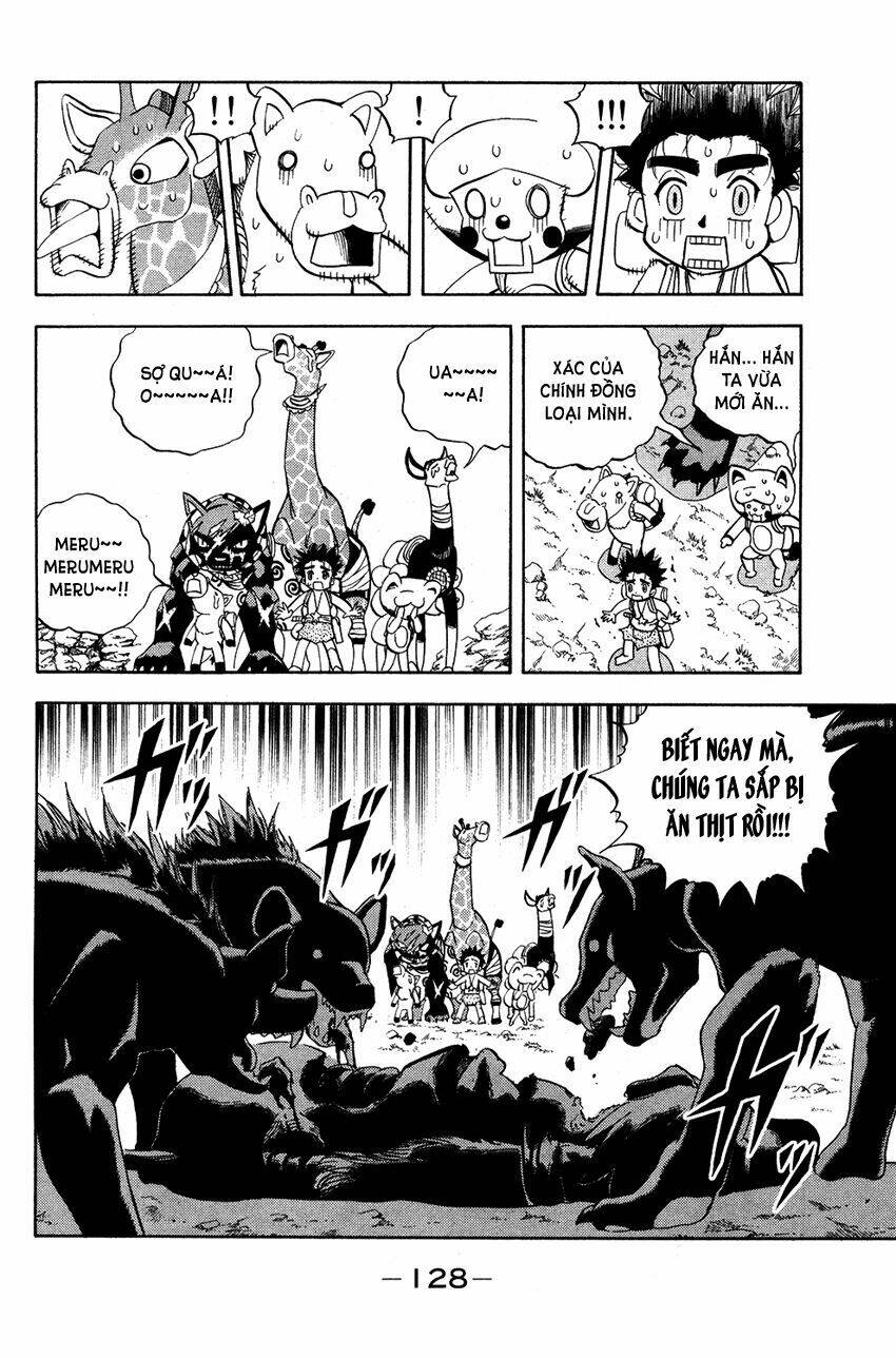 Doubutsu No Kuni Chapter 17 - Trang 2