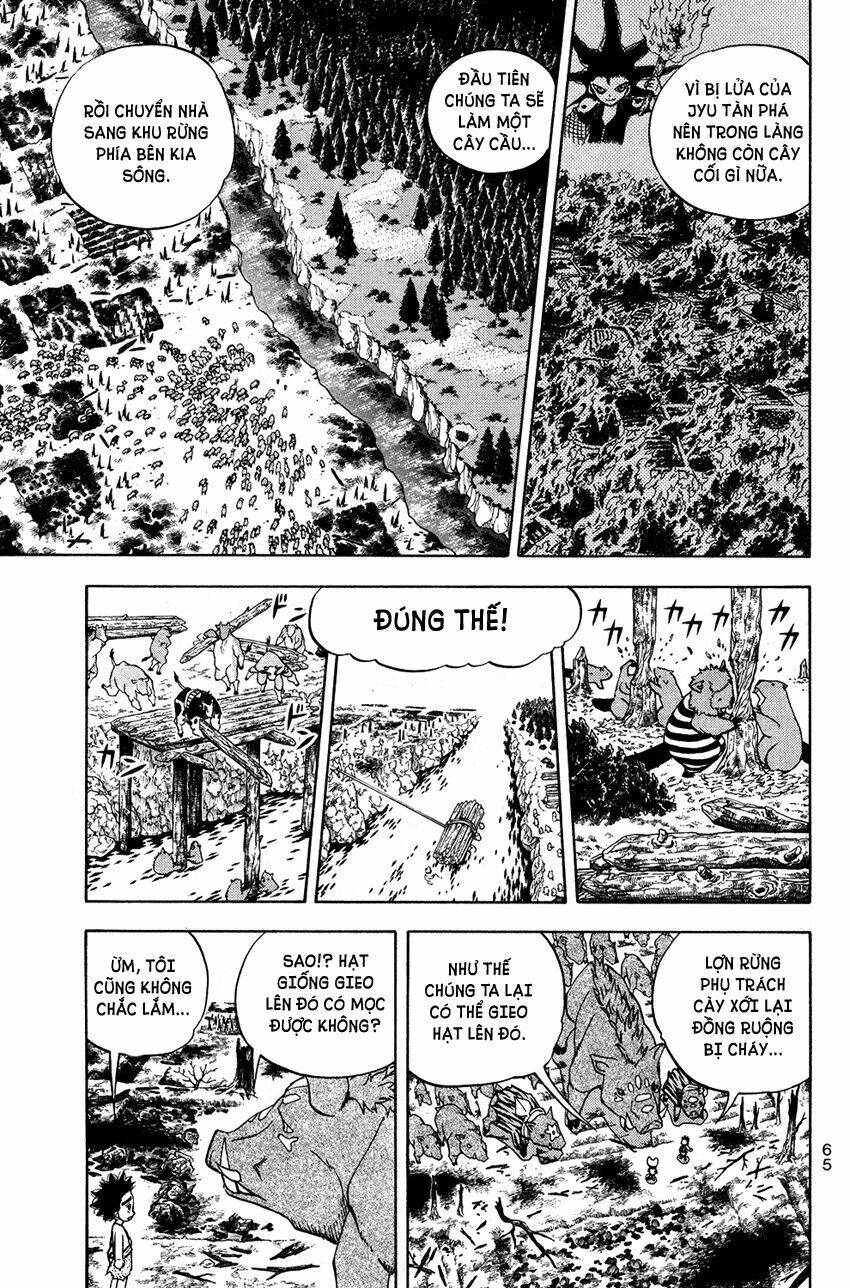 Doubutsu No Kuni Chapter 16 - Trang 2