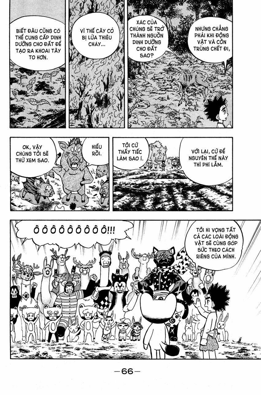 Doubutsu No Kuni Chapter 16 - Trang 2