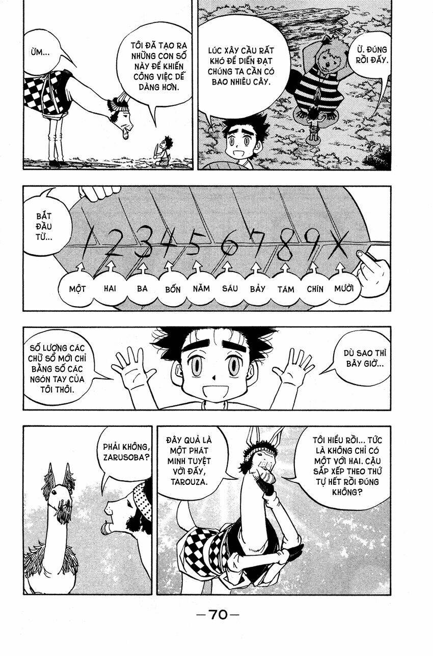 Doubutsu No Kuni Chapter 16 - Trang 2