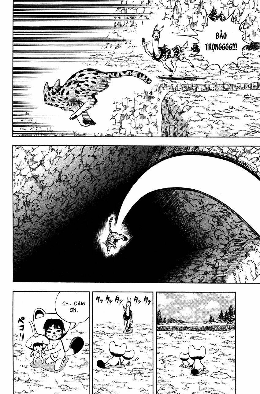 Doubutsu No Kuni Chapter 16 - Trang 2