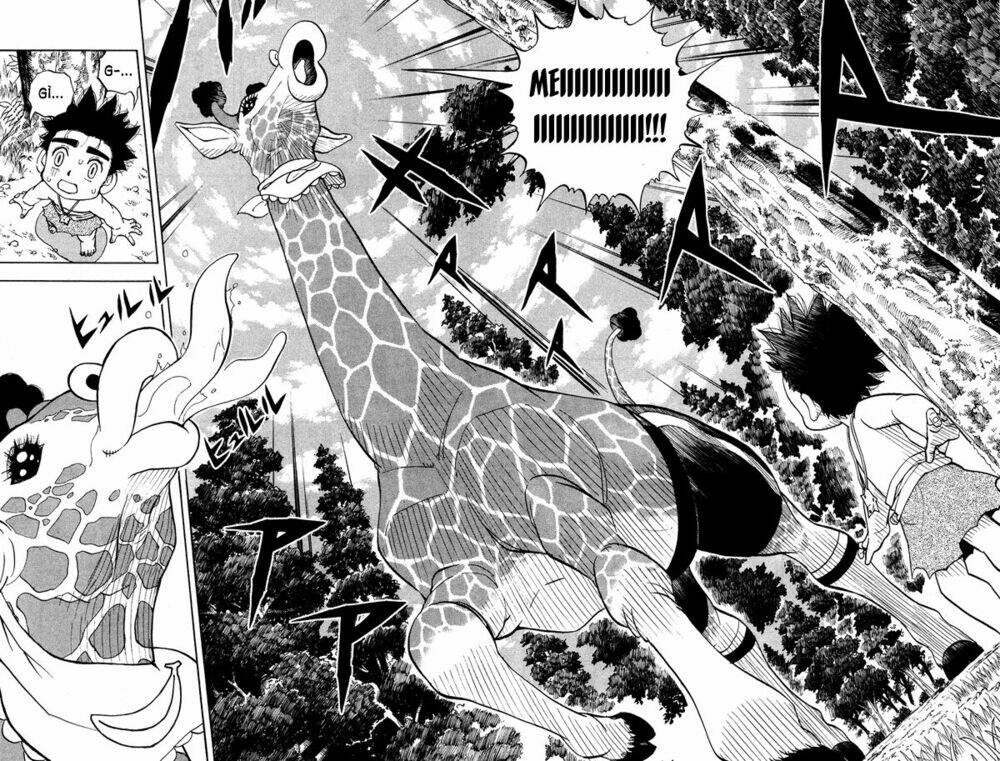 Doubutsu No Kuni Chapter 16 - Trang 2