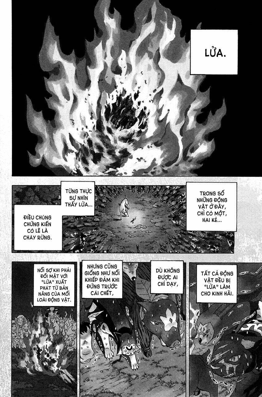 Doubutsu No Kuni Chapter 15 - Trang 2